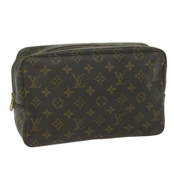 LOUIS VUITTON Poche Toilette Clutch Bag - Picture 12 of 16